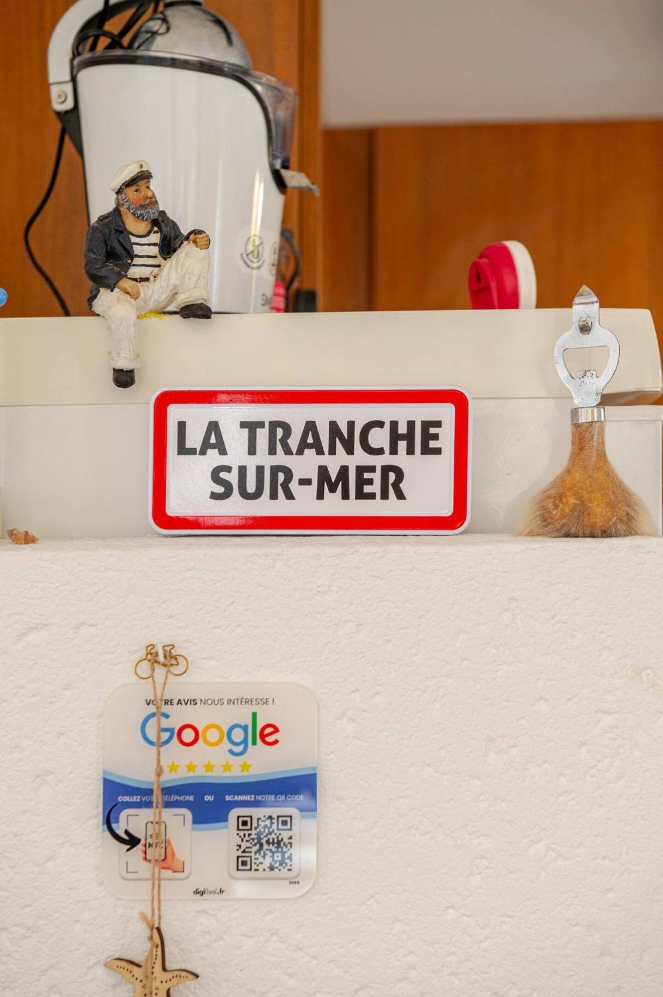 La White House, 8 Personnes/8 Velos + Free Parking La Tranche-sur-Mer Exterior photo